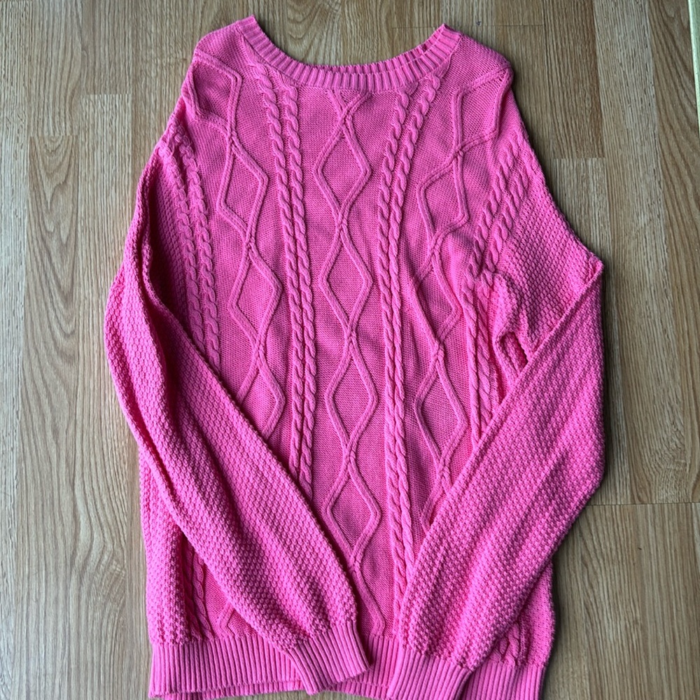 Hollister sweater